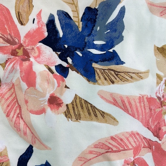 ☀️RIP CURL☀️ SUNSET DRIFT X BACK TRI SUNSET WAVES GOOD HIPSTER BIKINI SET - Picture 15 of 15